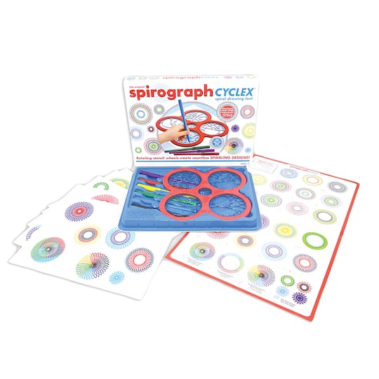 The Original Spirograph® Cyclex™ Design Set